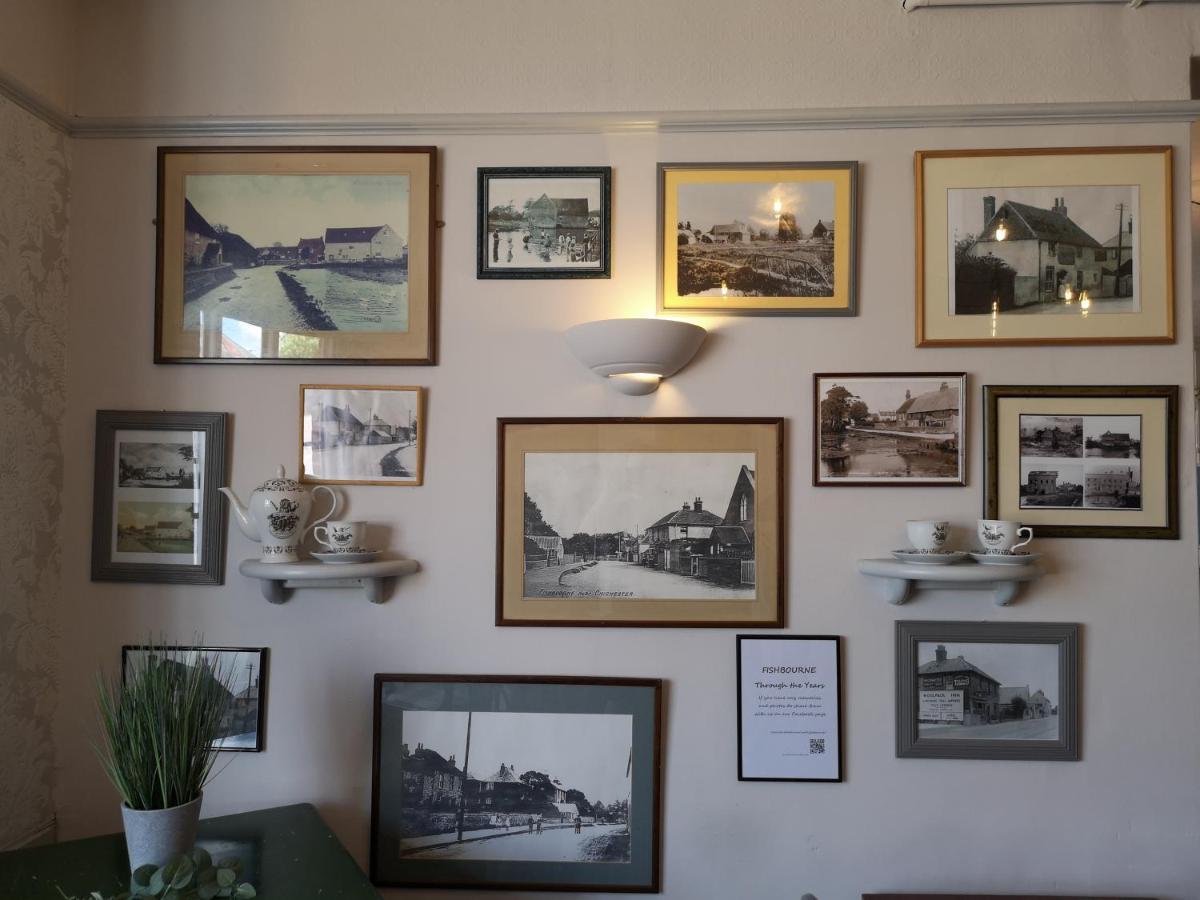 Woolpack Inn Чичестър Екстериор снимка